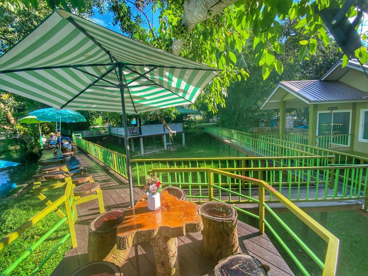 Ho Kho Coffee And Cottages Мае Хонг Сон Екстериор снимка