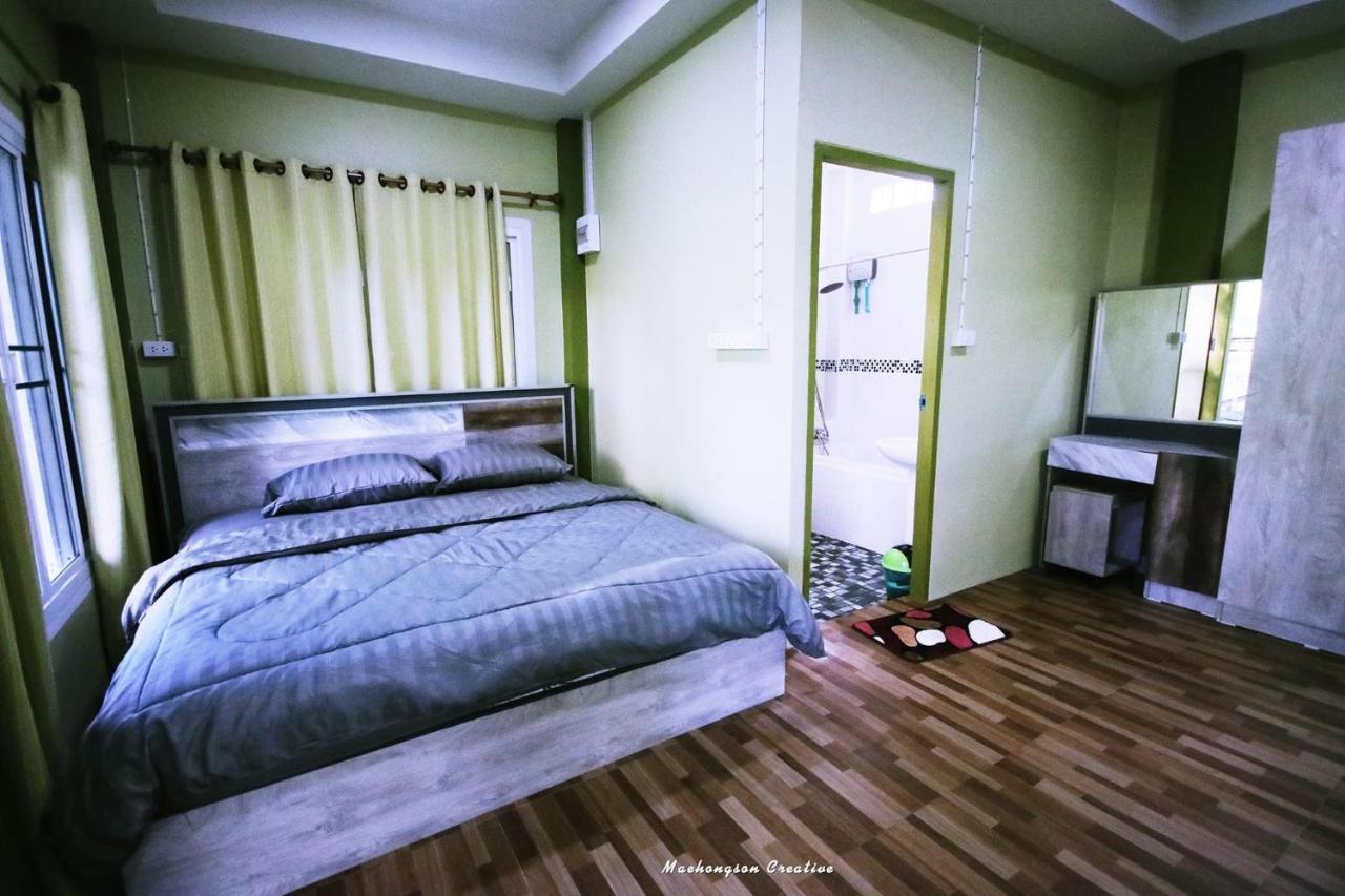 Ho Kho Coffee And Cottages Мае Хонг Сон Екстериор снимка