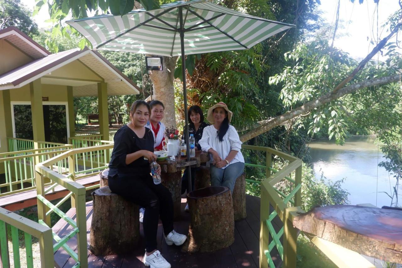 Ho Kho Coffee And Cottages Мае Хонг Сон Екстериор снимка