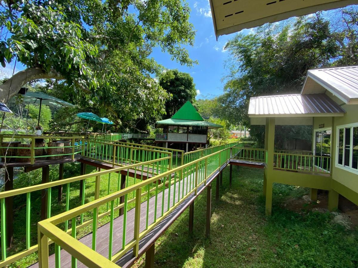 Ho Kho Coffee And Cottages Мае Хонг Сон Екстериор снимка