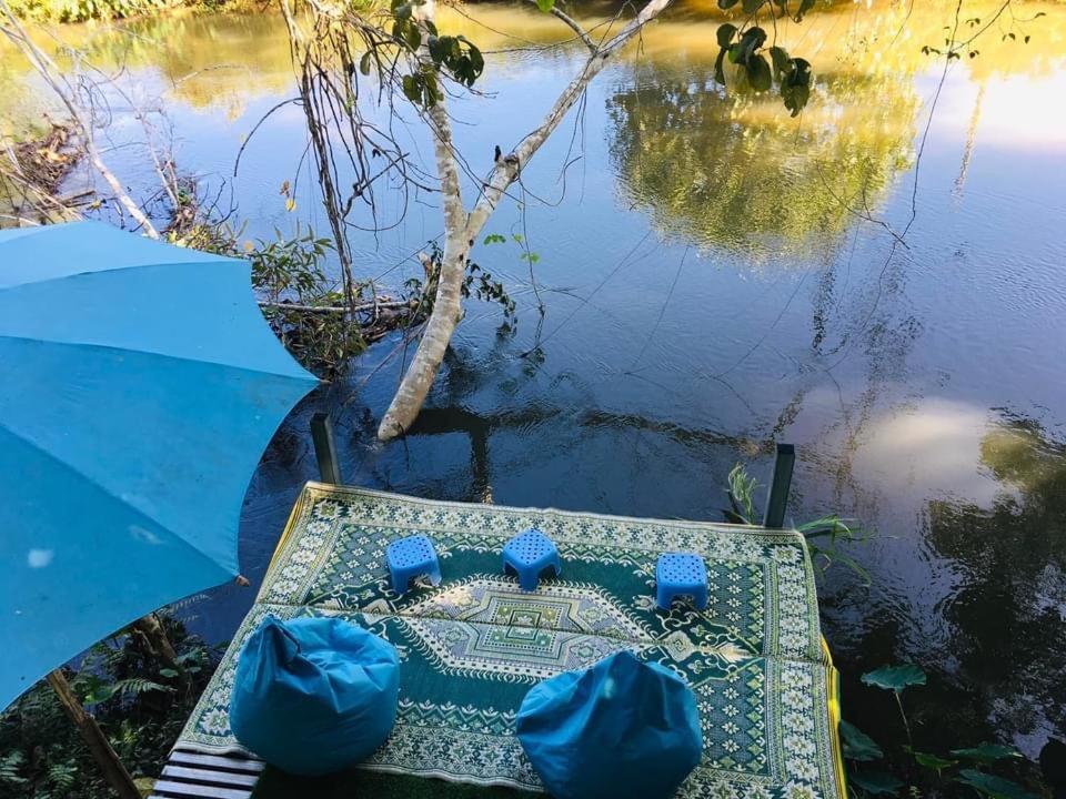 Ho Kho Coffee And Cottages Мае Хонг Сон Екстериор снимка