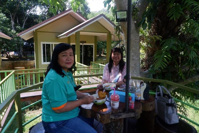 Ho Kho Coffee And Cottages Мае Хонг Сон Екстериор снимка