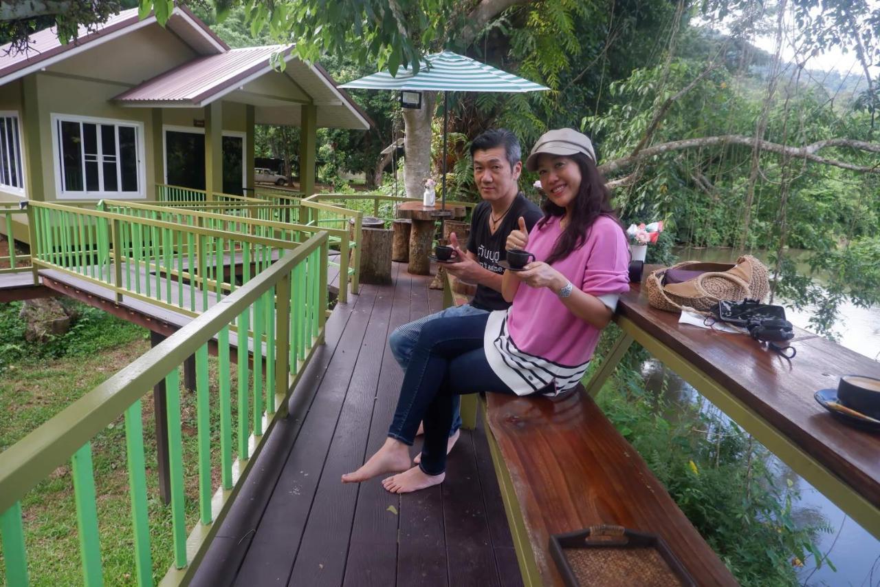 Ho Kho Coffee And Cottages Мае Хонг Сон Екстериор снимка